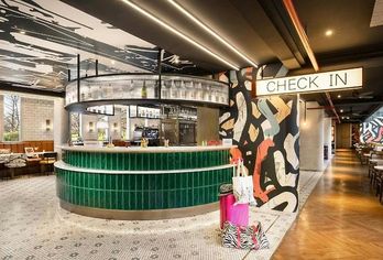 Hotel, Moxy Paris La Villette