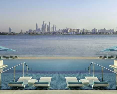 The Retreat Palm Dubai MGallery by Sofitel-0