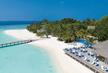 Hotel, Eri Maldives