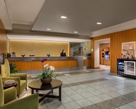 Crowne Plaza - San Francisco International Airport-1