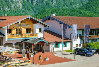 Hotel, Das Bergmayr - Chiemgauer Alpenhotel