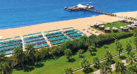 Vonresort Golden Beach