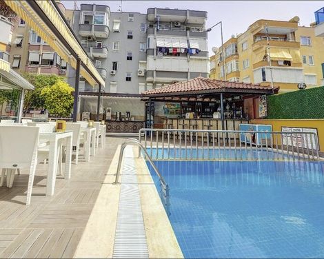 Kleopatra Arsi Hotel-3