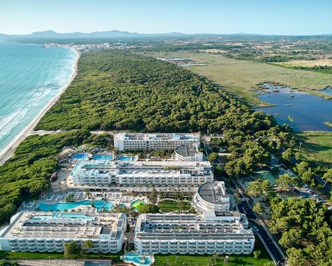 Iberostar Selection Albufera Park-0