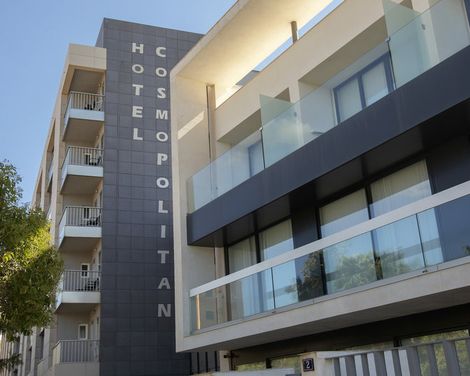 Hotel Bordoy Cosmopolitan-2