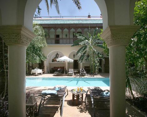 Demeures d'Orient Riad et Spa  Marrakech-1