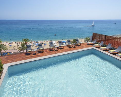 Hotel GHT Miratge Adults Only +18-0