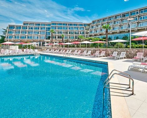 Hotel Mediteran Plava Laguna-0