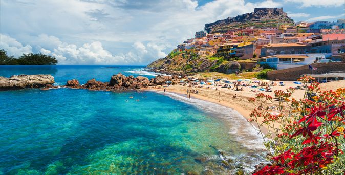 Castelsardo, Province of Sassari, Sardinia, Italy