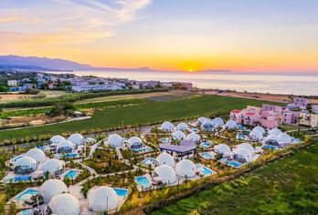 Emerald Oasis Glampotel by Azul Collection