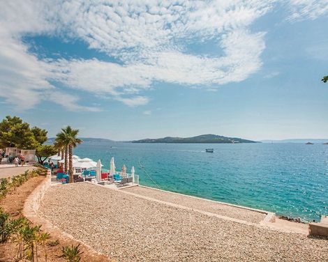 Amadria Park Camping Trogir Mobile homes by Happy Camp-0