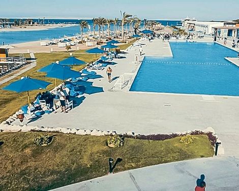 Gravity Hotel & Aqua Park Hurghada-2