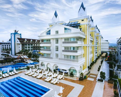 Dream World Resort & Spa-2