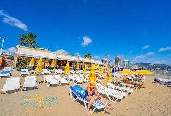 Galaxy Beach Hotel