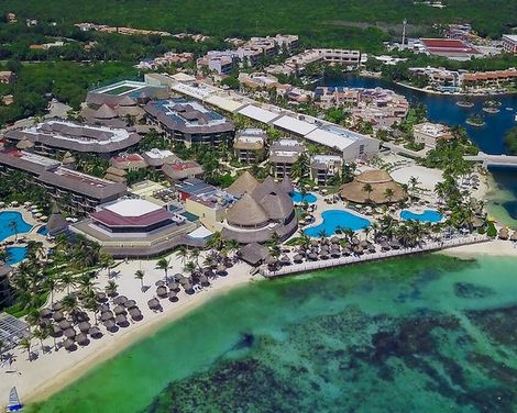 Catalonia Yucatan Beach Resort & Spa-2