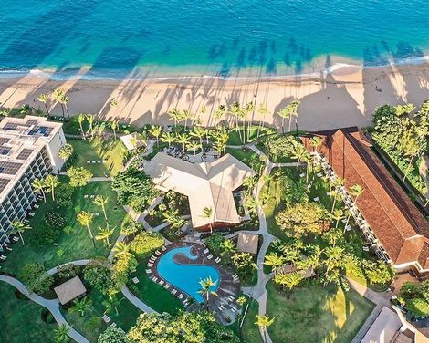 OUTRIGGER Ka'anapali Beach Resort-0