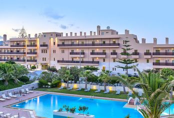 Hotel, Santa Marina Beach Hotel