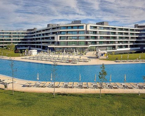 Alvor Baia Resort Hotel-3