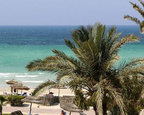 Hotel Al Jazira Beach & Spa-0