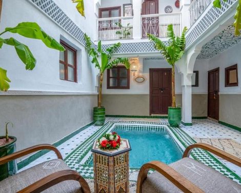 Riad Les Dunes-2