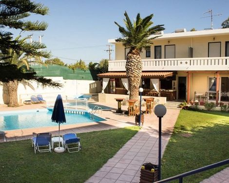 Cretan Sun Hotel & Apartments-2