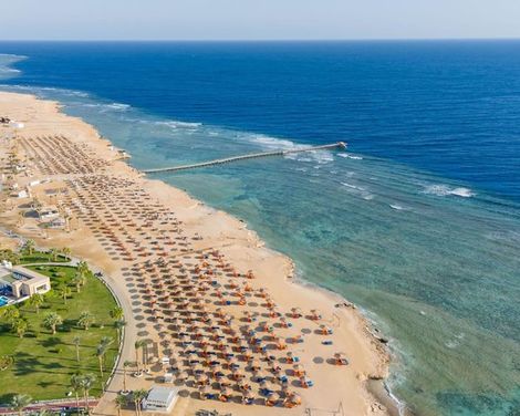 Pickalbatros Oasis Hotel - Port Ghalib-2
