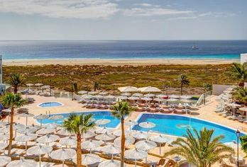 Hotel, SBH Maxorata Resort