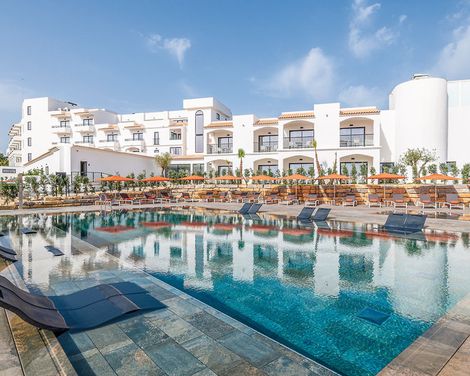 Regency Salgados Hotel & Spa-0