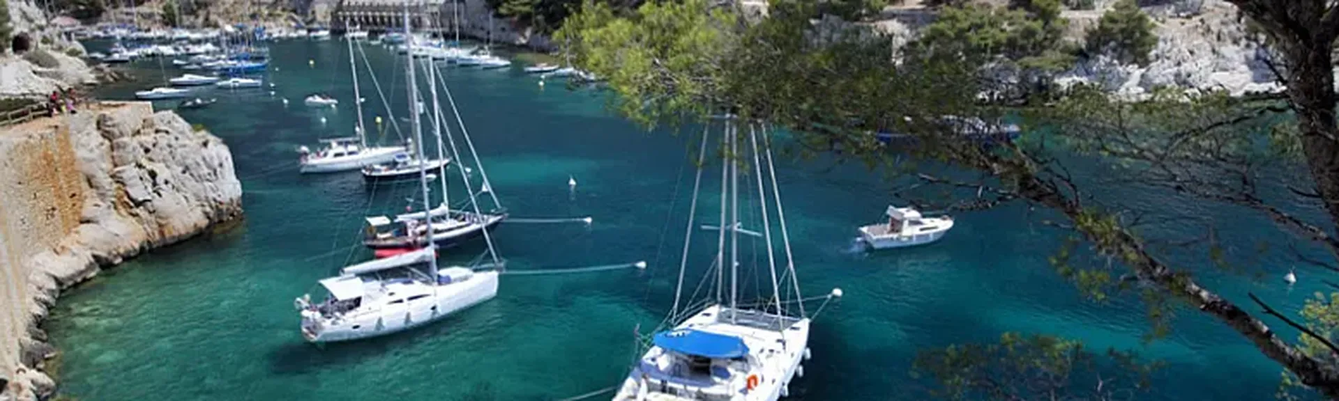 Boote Frankreich