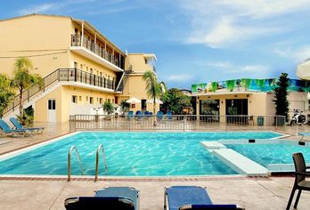 Hotel, La Caretta Hotel