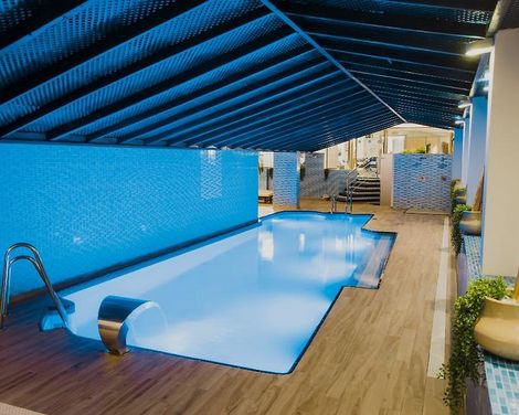 Hotel MS Aguamarina Costa del Sol-3