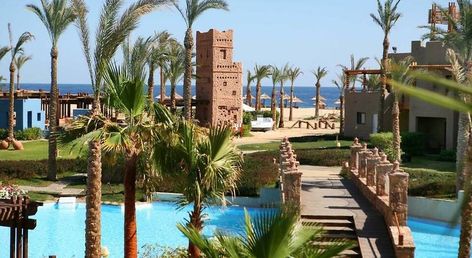 Pickalbatros Sands Hotel Port Ghalib