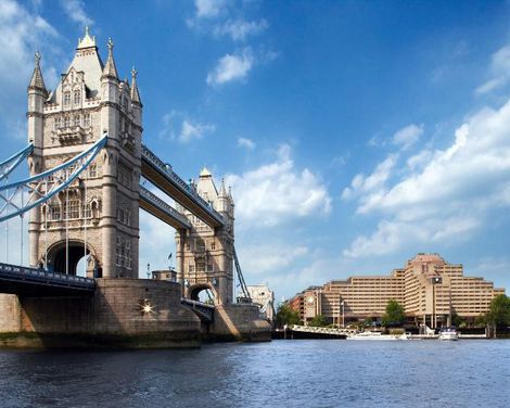 The Tower Hotel by Thistle-1