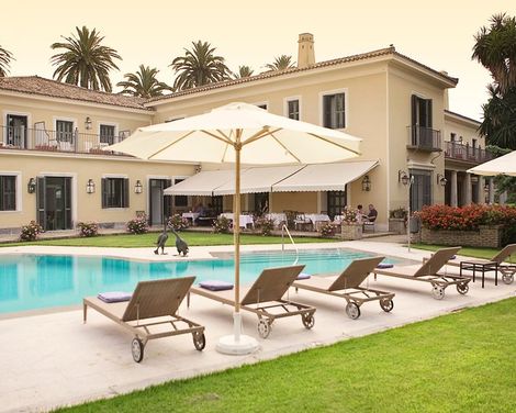 Hotel Villa Jerez-1