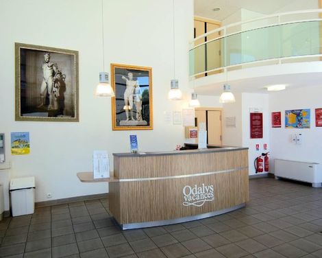 Appart'hôtel Odalys Olympe-3