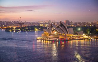 Oper in Sydney