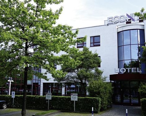 AMBER ECONTEL Hotel Muenchen-2