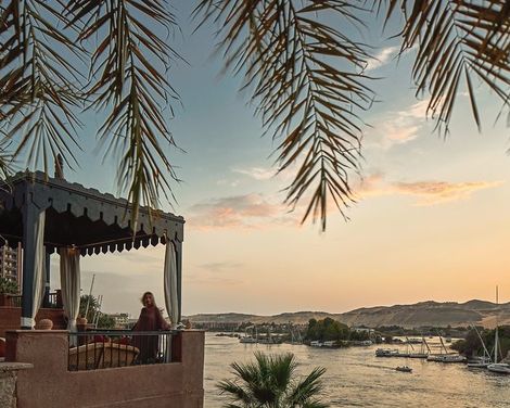 Sofitel Legend Old Cataract Aswan-3