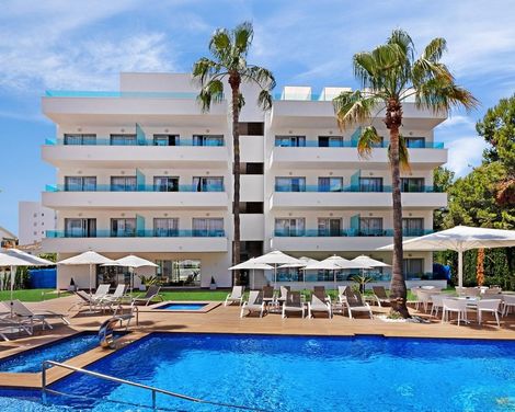 Metropolitan Playa JUKA Aparthotel-4