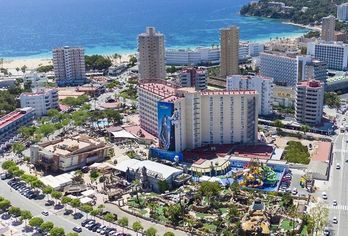 Hotel, SOL Katmandú Park & Resort
