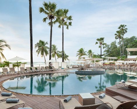 Pullman Pattaya Hotel G-1