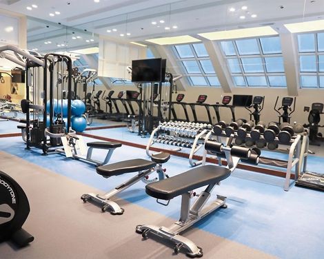 Golden Tulip Media Hotel-2