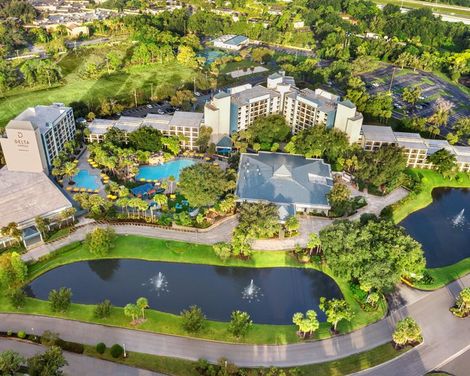 Delta Hotels by Marriott Orlando Celebration-3