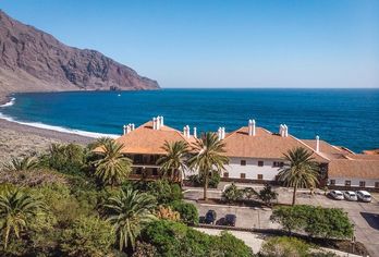 Hotel, Parador de El Hierro