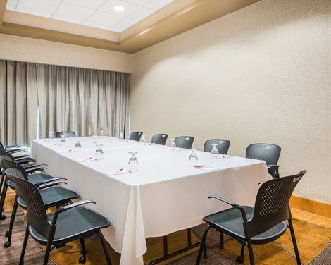 Crowne Plaza - San Francisco International Airport-2