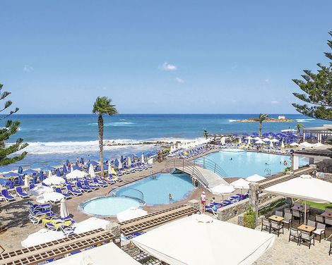 allsun Hotel Malia Beach-3