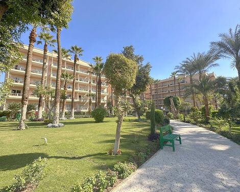 Pavillon Winter Luxor Hotel-2