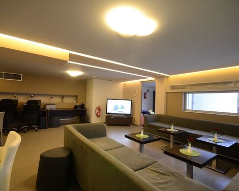 Kos City Sunstone Hotel-4