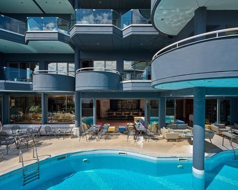 Mediterranean Resort-3