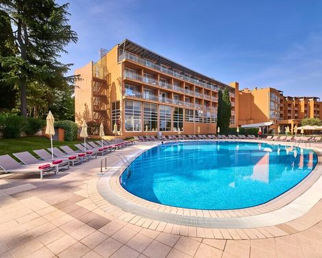 Garden Suites Umag Plava Laguna Affiliated by Meliá-3